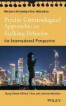 Psycho-Criminological Approaches to Stalking Behavior cover