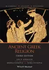 Ancient Greek Religion cover