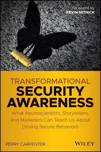 Transformational Security Awareness cover