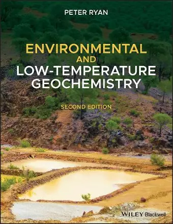 Environmental and Low-Temperature Geochemistry cover