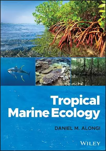 Tropical Marine Ecology cover