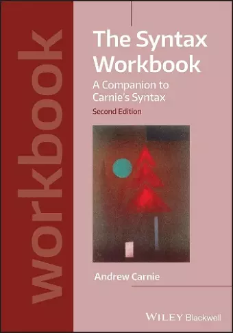 The Syntax Workbook cover