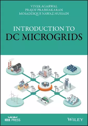 Introduction to DC Microgrids cover