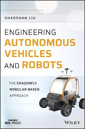 Engineering Autonomous Vehicles and Robots cover