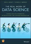 The Real Work of Data Science cover