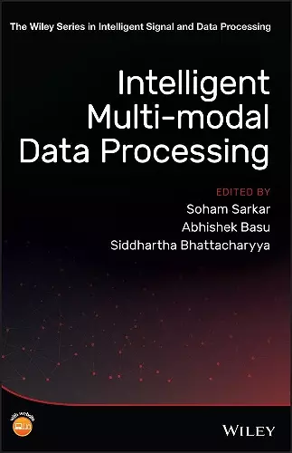 Intelligent Multi-Modal Data Processing cover