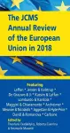 The JCMS Annual Review of the European Union in 2018 cover