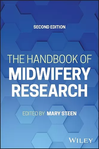 The Handbook of Midwifery Research cover