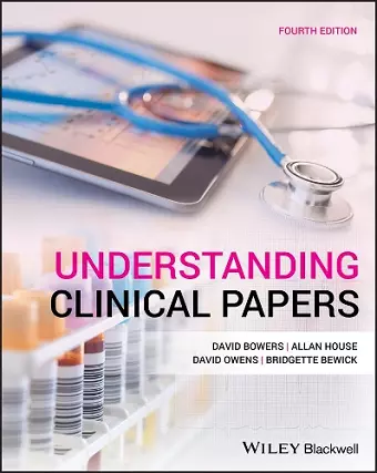 Understanding Clinical Papers cover
