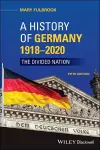 A History of Germany 1918 - 2020 cover