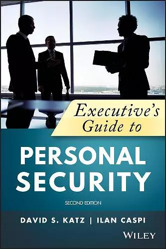 Executive's Guide to Personal Security cover