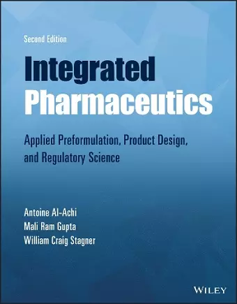 Integrated Pharmaceutics cover