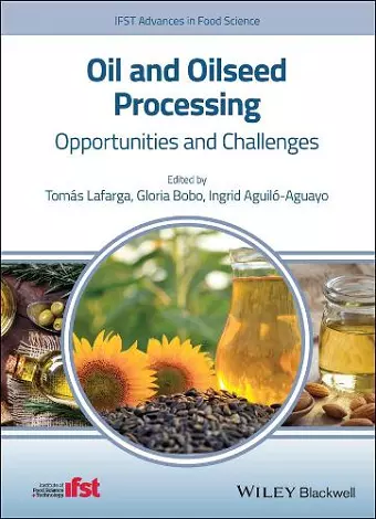 Oil and Oilseed Processing cover