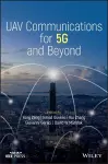 UAV Communications for 5G and Beyond cover