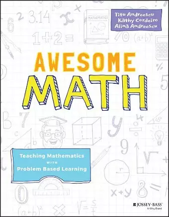 Awesome Math cover