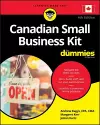 Canadian Small Business Kit For Dummies cover