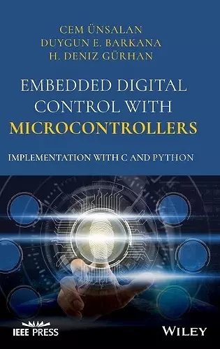 Embedded Digital Control with Microcontrollers cover