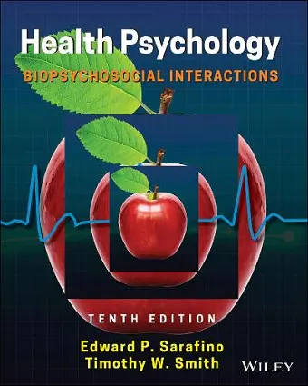Health Psychology cover