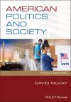 American Politics and Society cover