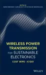 Wireless Power Transmission for Sustainable Electronics cover