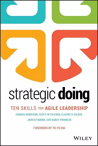 Strategic Doing cover