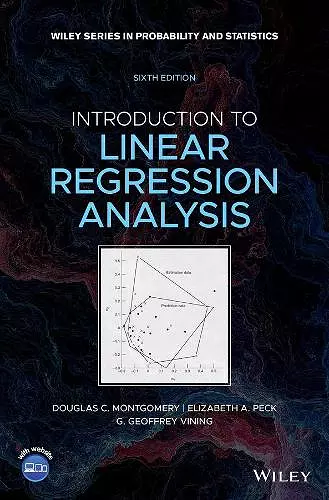 Introduction to Linear Regression Analysis cover