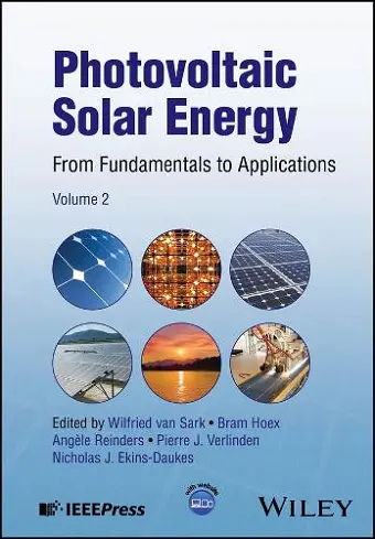 Photovoltaic Solar Energy cover