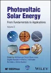 Photovoltaic Solar Energy cover