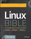 Linux Bible cover