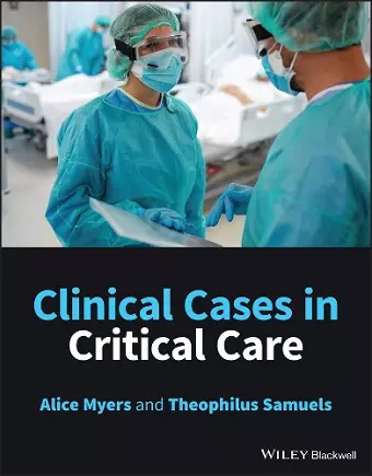 Clinical Cases in Critical Care cover