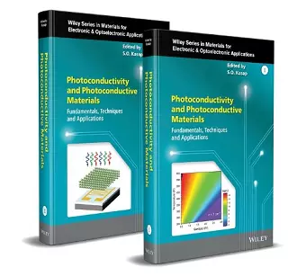 Photoconductivity and Photoconductive Materials, 2 Volume Set cover