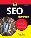 SEO For Dummies cover
