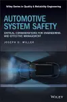 Automotive System Safety cover