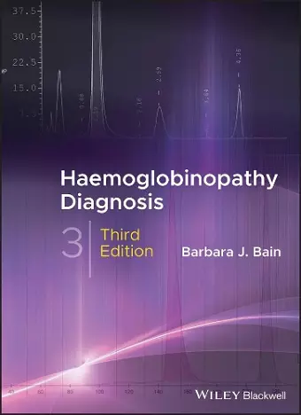 Haemoglobinopathy Diagnosis cover