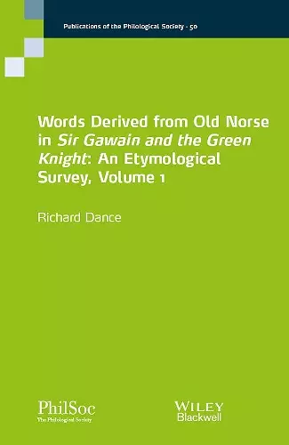 Words Derived from Old Norse in Sir Gawain and the Green Knight cover