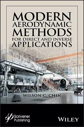 Modern Aerodynamic Methods for Direct and Inverse Applications cover