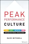 Peak Performance Culture cover