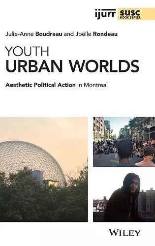 Youth Urban Worlds cover