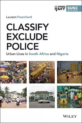 Classify, Exclude, Police cover