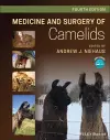 Medicine and Surgery of Camelids cover