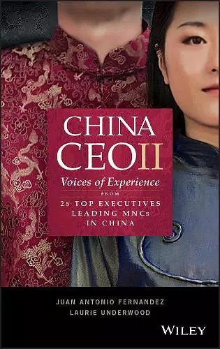 China CEO II cover