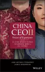 China CEO II cover