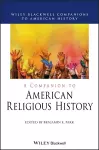 A Companion to American Religious History cover