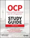 OCP Oracle Certified Professional Java SE 11 Programmer I Study Guide cover