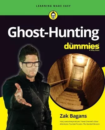 Ghost-Hunting For Dummies cover