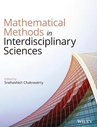 Mathematical Methods in Interdisciplinary Sciences cover