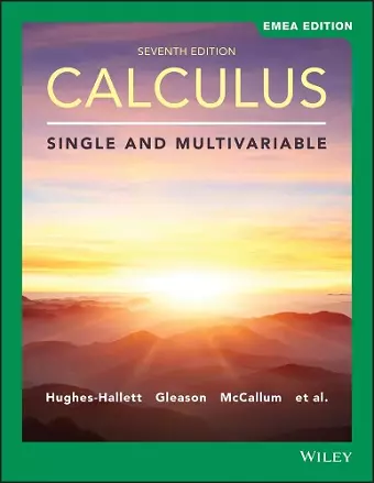 Calculus cover