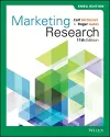 Marketing Research, EMEA Edition cover