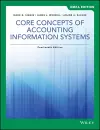 Core Concepts of Accounting Information Systems, EMEA Edition cover