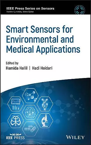 Smart Sensors for Environmental and Medical Applications cover